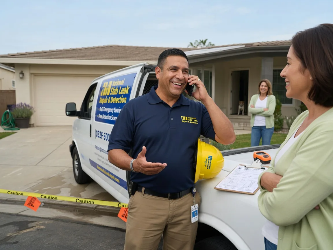 Slab Leak Detection Grangeville, ID FAQs