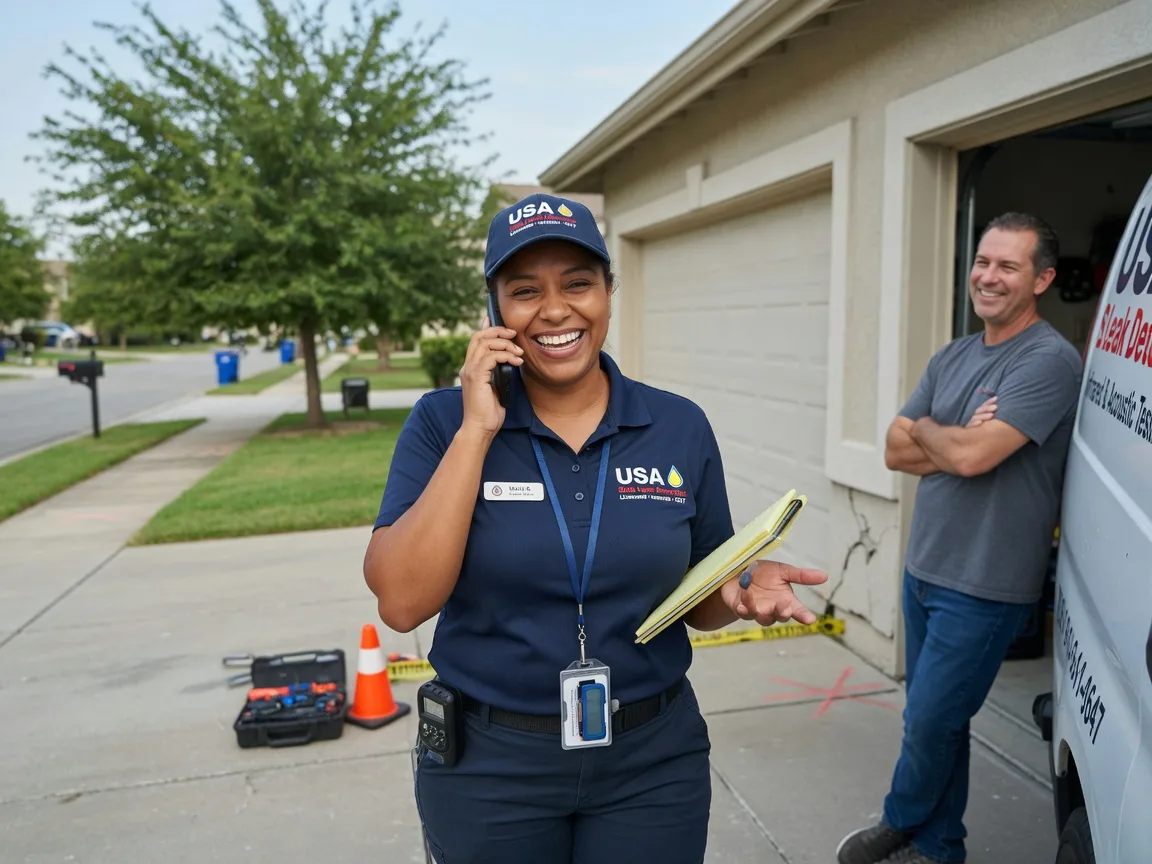 Slab Leak Repair Grangeville, ID FAQs